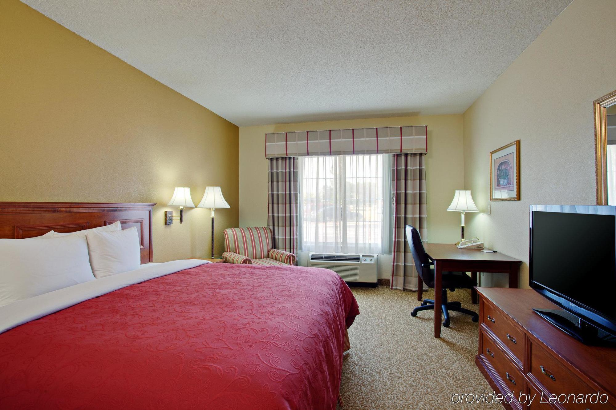 Country Inn & Suites By Radisson, Goldsboro, Nc Rum bild